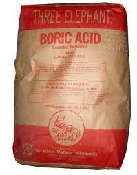 Boric Acid Tech Granular