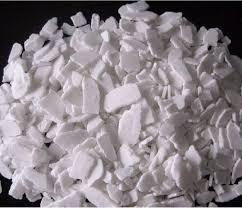 Calcium Chloride Flakes 77%-80%