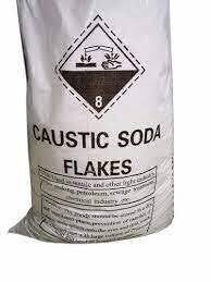 Caustic Soda Flakes 99%