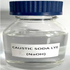 Caustic Soda Lye Solution 47%