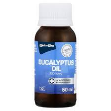 Eucalyptus Oil