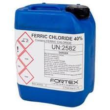 Ferric Chloride 44% SOLN