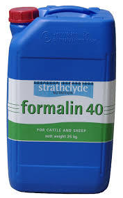 Formalin Chemical