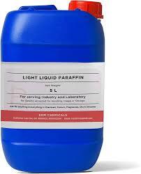 Light liquid parafin