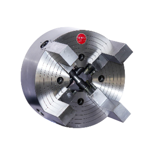 SOC-4 4-Jaw Screw Operated Self Cetering Chucks