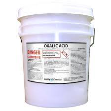 Oxalic Acid