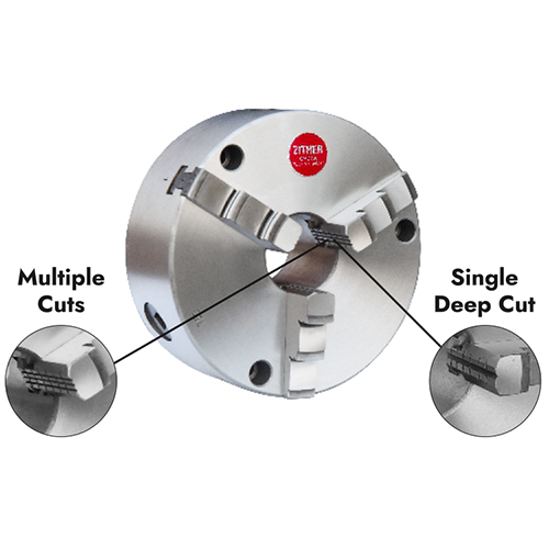 CRC Crank Shaft Grinder Self Centering Chucks