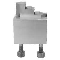 Fpj-ld Light Duty Face Plate Jaws
