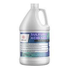 Sulphuric Acid 50%