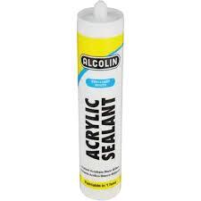 Water Based Acrylic Sealant