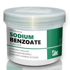 Sodium Benzoate