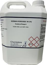 Sodium Hydroxide (Sodium hydroxide)