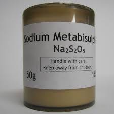 Sodium Metabisulphate(FG)