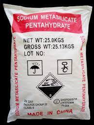 Sodium Metasilicate Pentahydrate (Metso)