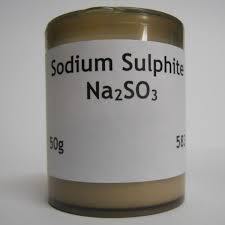 Sodium Sulphite