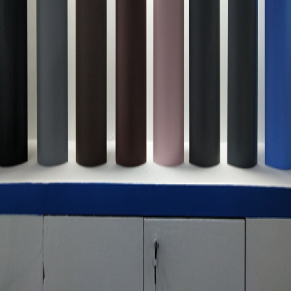 High Performance Fluorocarbon Powder Coating