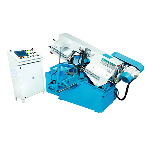 Fully Automatic Hinged Type Bandsaw Machine