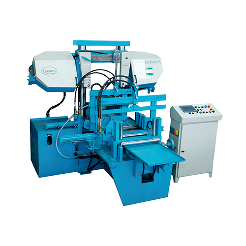 Automatic Double Column Bandsaw Machine