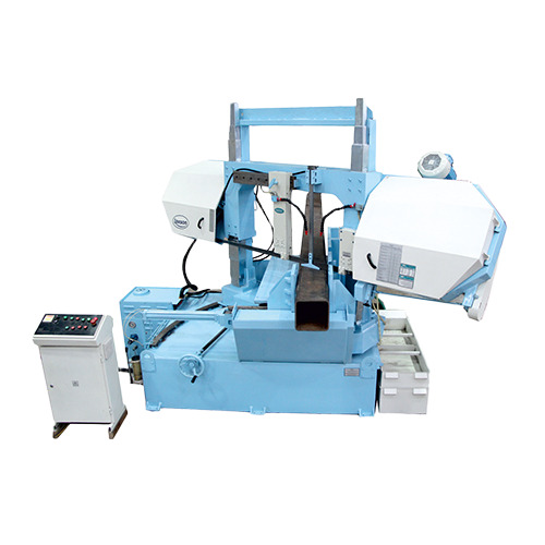 Miter Cutting Bandsaw Machine