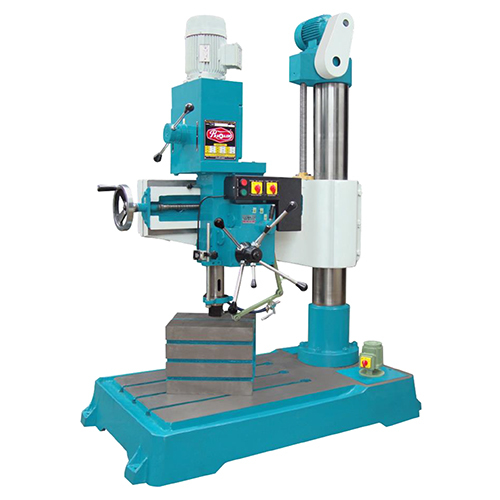 R40AA 40 MM Cap Allgeared Autofeed Radial Drill Machine