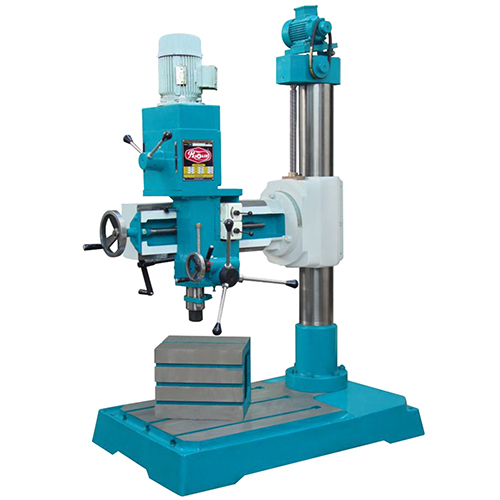 R40G 40 MM Cap Allgeared Finefeed Radial Drill Machine