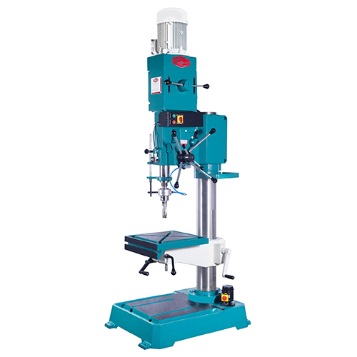 P40NEO 40 MM Cap Allgeared Autofeed Pillar Drill Machine