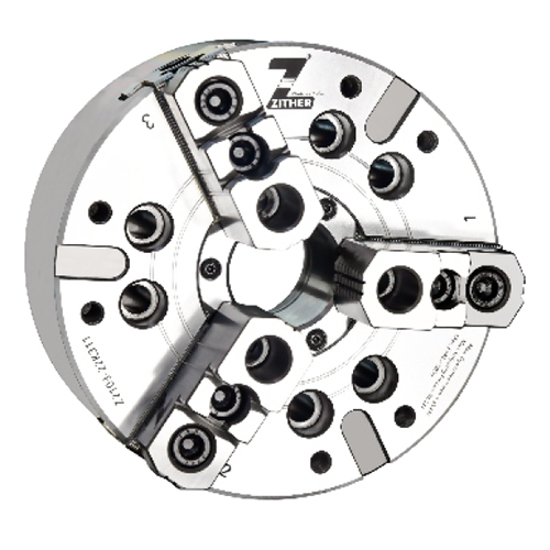 OCPC-K K-Type Open Centre Power Chucks