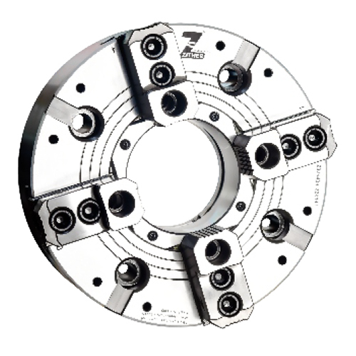 BBPC-K K-Type Big Bore Power Chucks