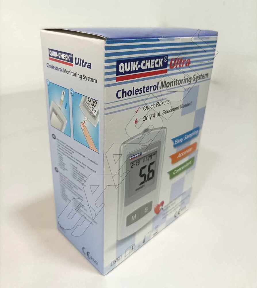 Acon Mission Ultra Cholesterol Monitoring System
