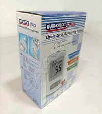 Acon Mission Ultra Cholesterol Monitoring System