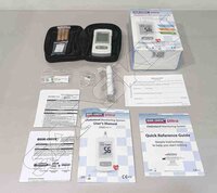Acon Mission Ultra Cholesterol Monitoring System