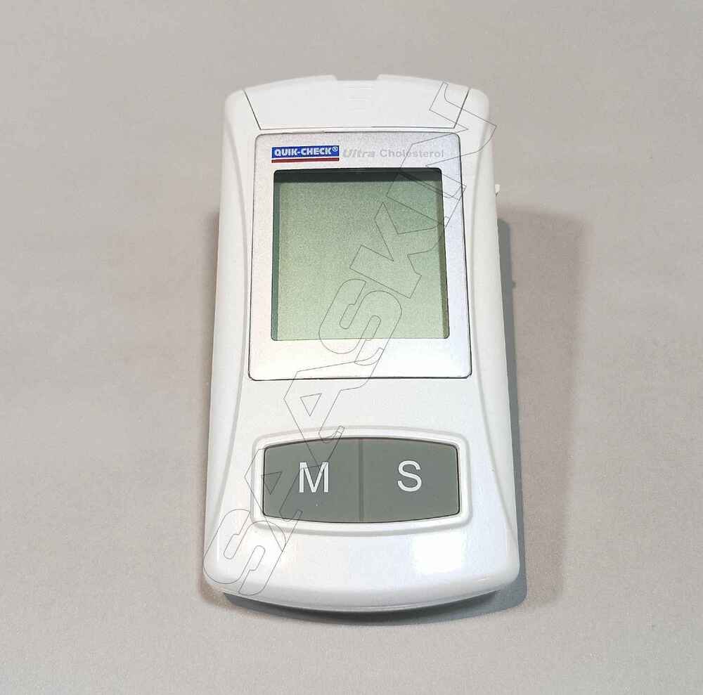 Acon Mission Ultra Cholesterol Monitoring System