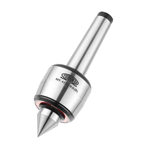 R-Model CNC Heavy Duty Stub Point Revolving Center