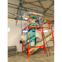 Lint Cleaner Machine