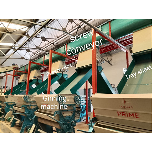Ginning Machine