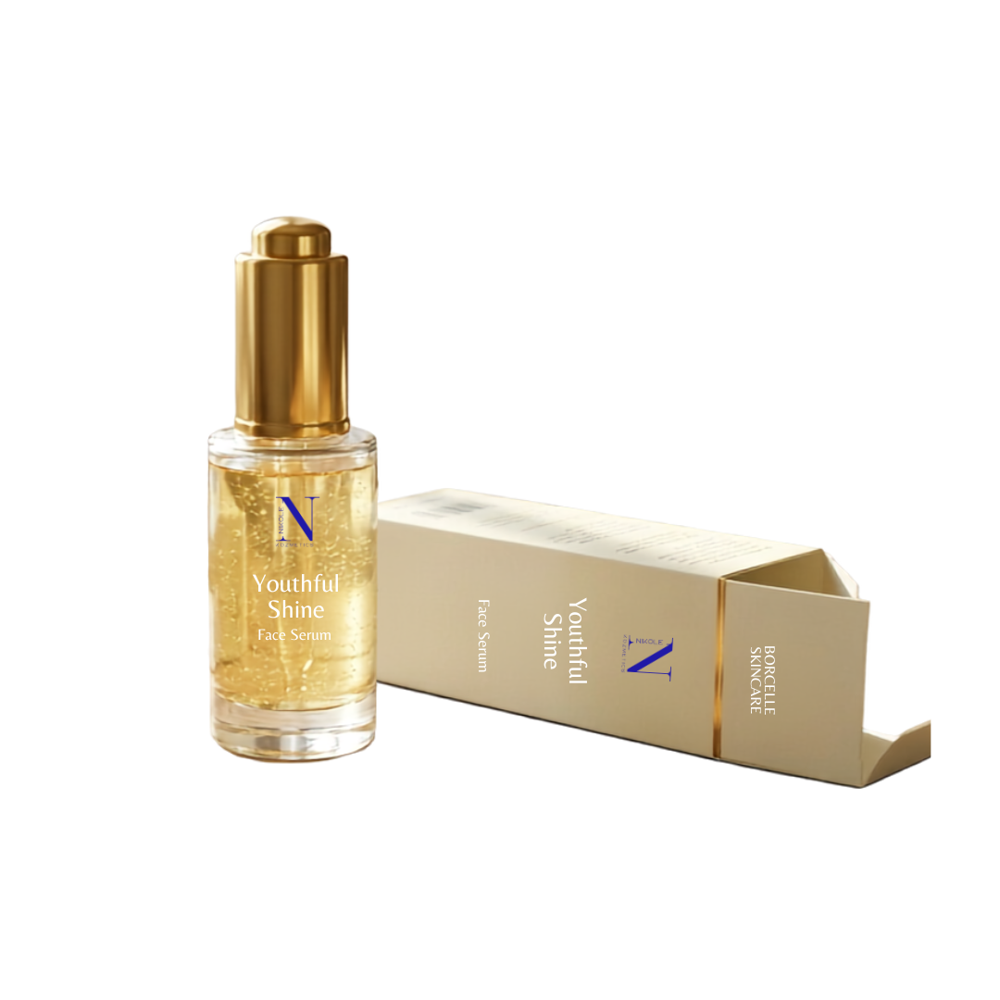 Youthful Shine Face Serum - Attributes: Smudge Proof