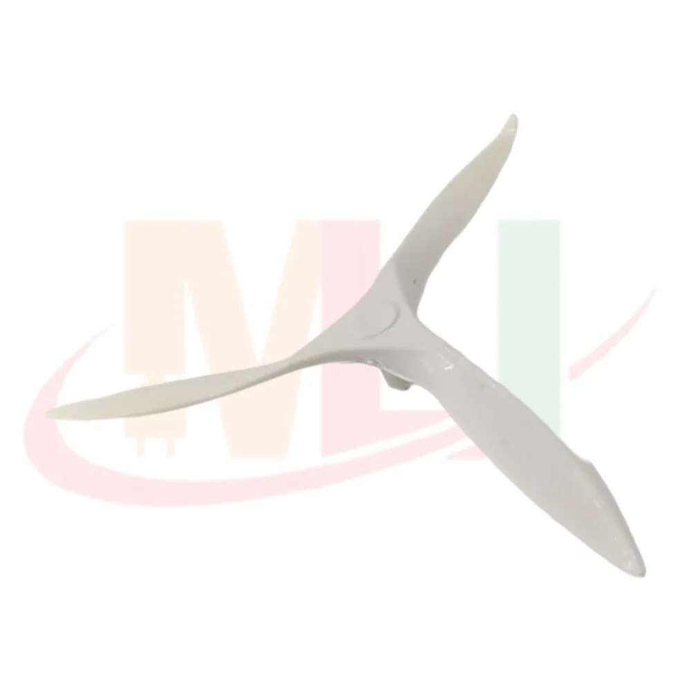 DC Motor Fan Blade 3-Wing Fan For Toy MotoR