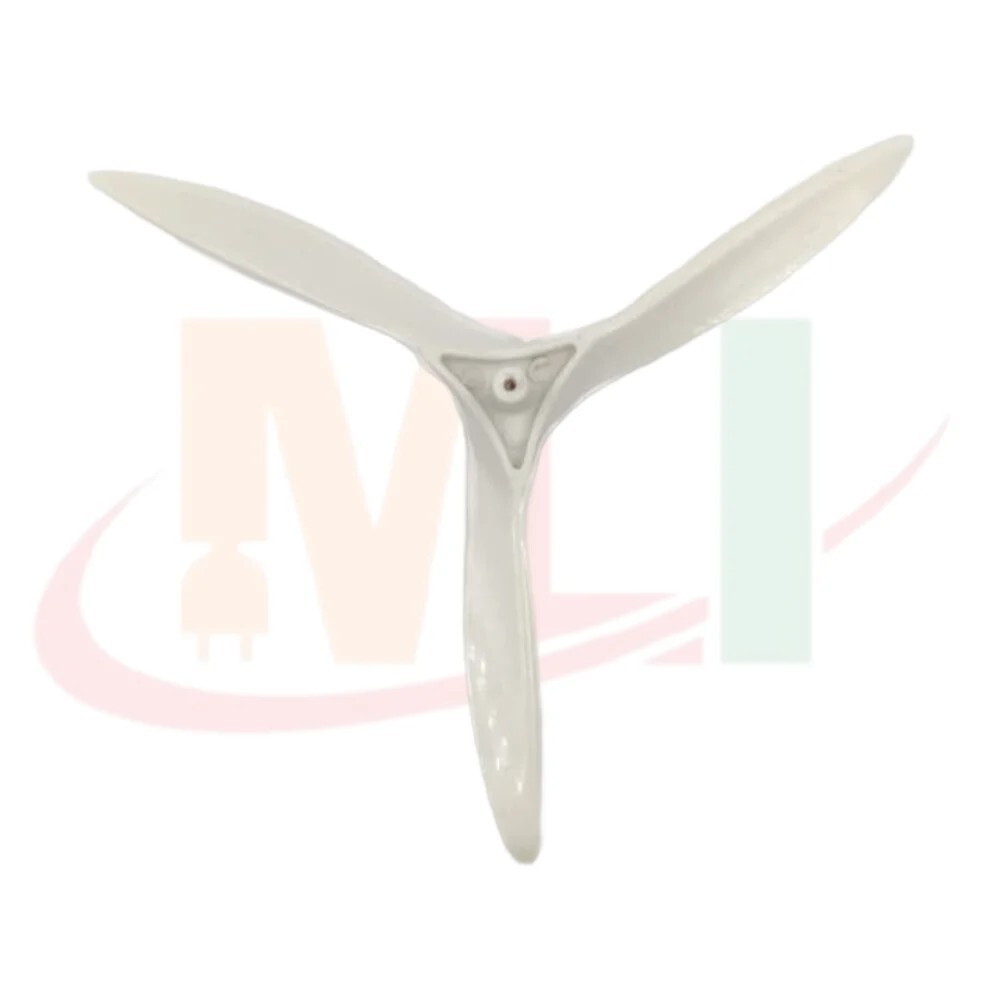 DC Motor Fan Blade 3-Wing Fan For Toy MotoR