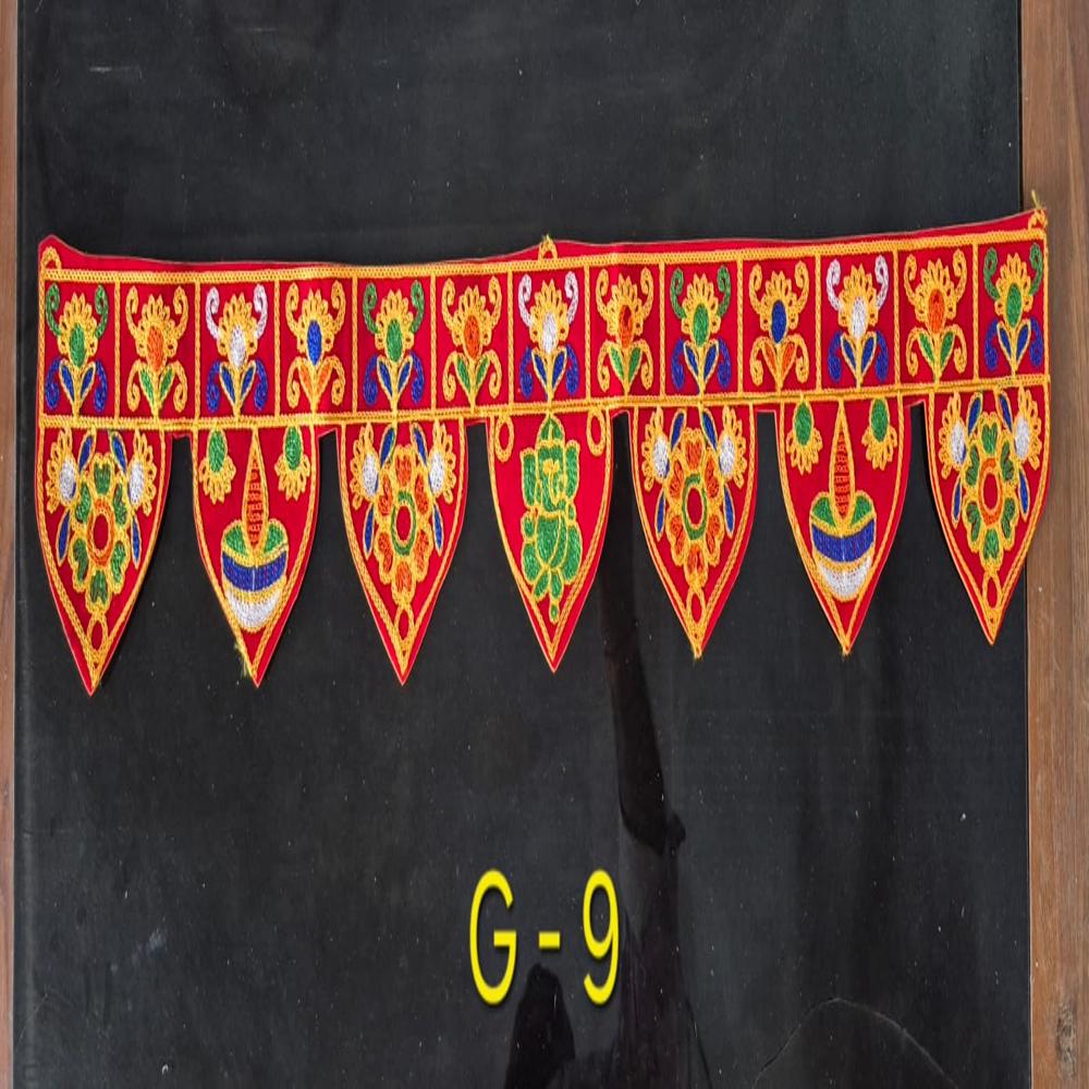 Velvet Design Door Toran