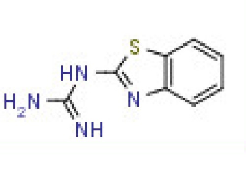 N -1,3-Benzothiazol-2-ylguanidine