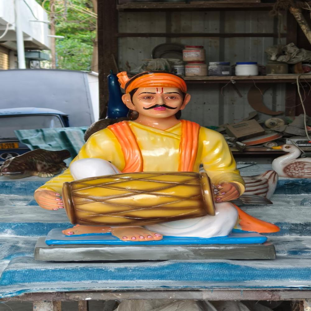 Tallest Statue - Color: As Per Required