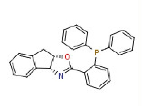 (3Ar,8as)-2[2-(diphenylphosphanyl)phenyl]-3a,8a-dihydroindane [1,2-d]oxazole