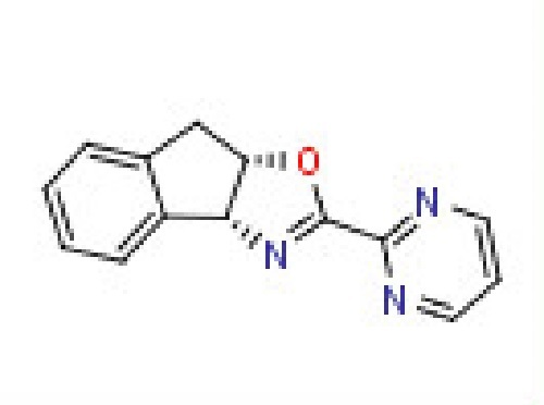 (3aR,8aS)-2-(pyrimidin-2-yl)-3a,8a-dihydro-8H-indeno[1,2-d] oxazole