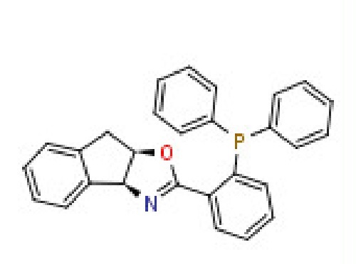 (3As,8ar)-2-(2-diphenylphosphinophenyl)-3a,8a-dihydroindane[1 ,2-d]oxazole