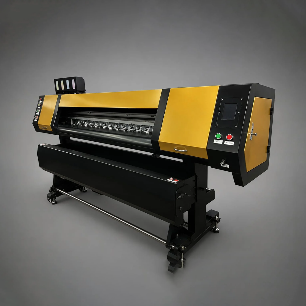 Sublimation Printing Machine - Automatic Grade: Automatic