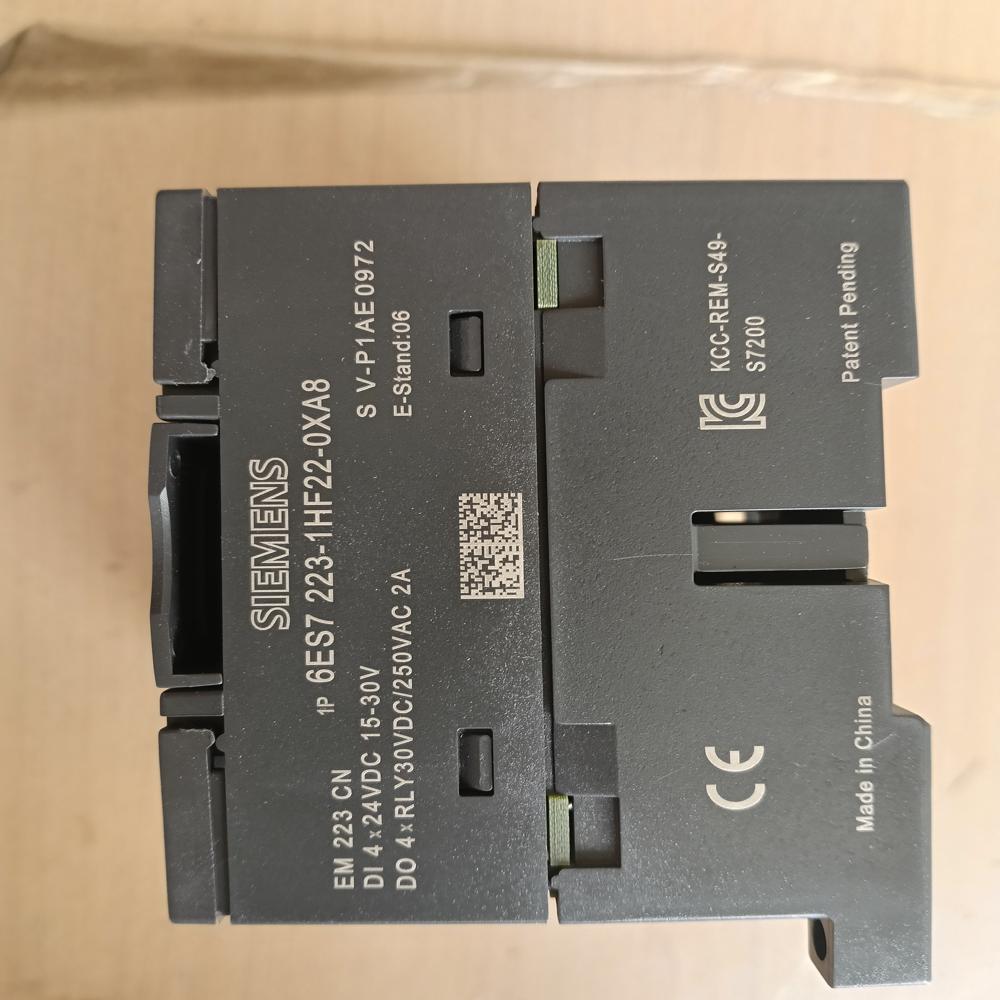 Digital Input/Output 6Es7223-1Hf22-0Xa8 - Application: General