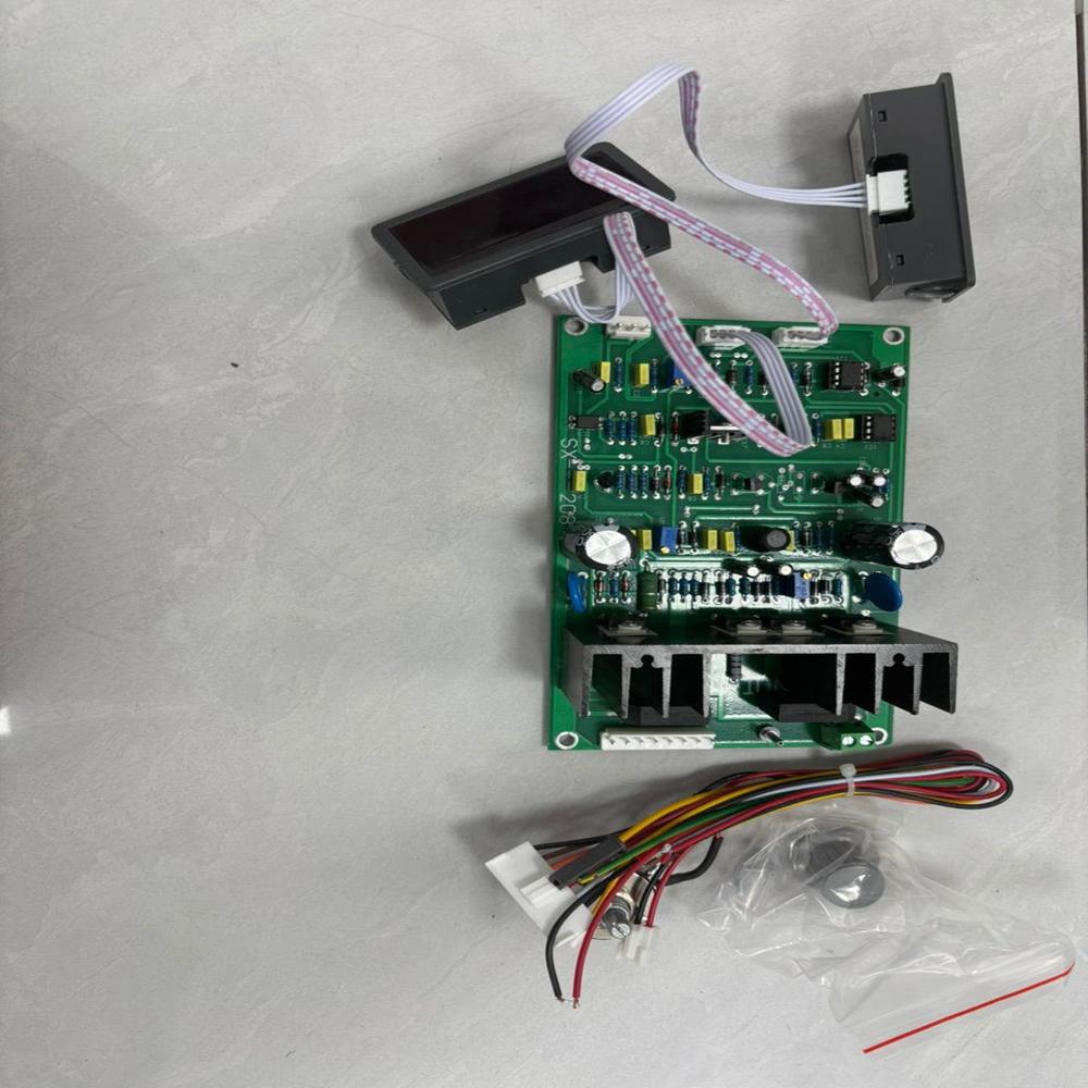 208 PCB BOARD FOR POWDER COATING MACHINE