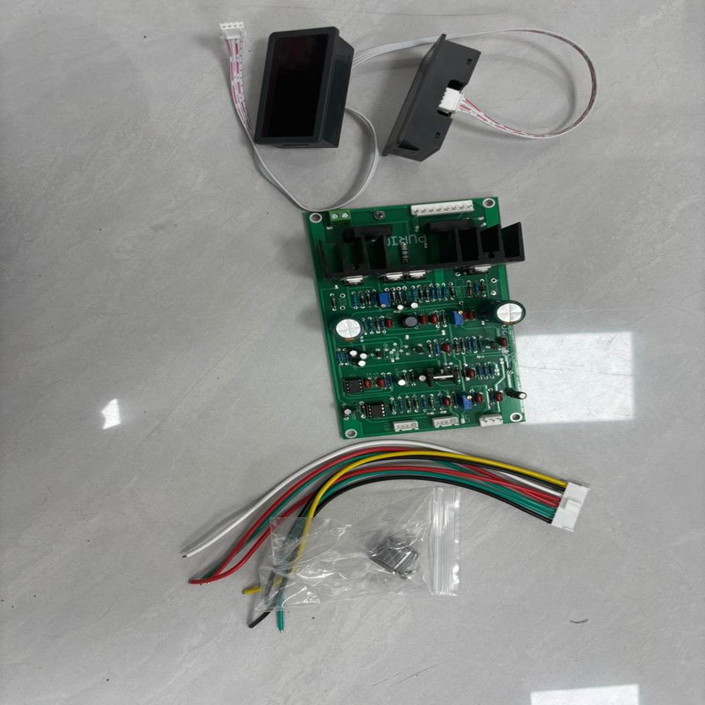 208 PCB BOARD FOR POWDER COATING MACHINE