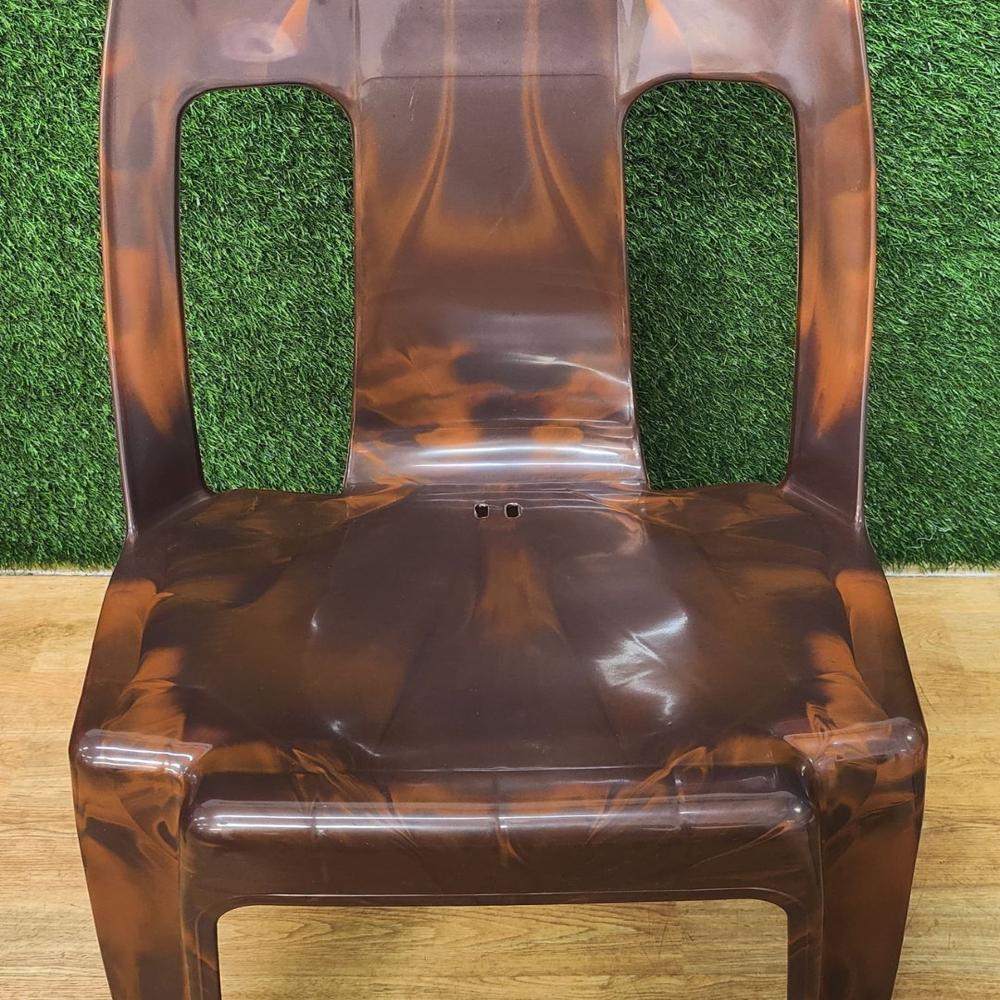 plastic chair