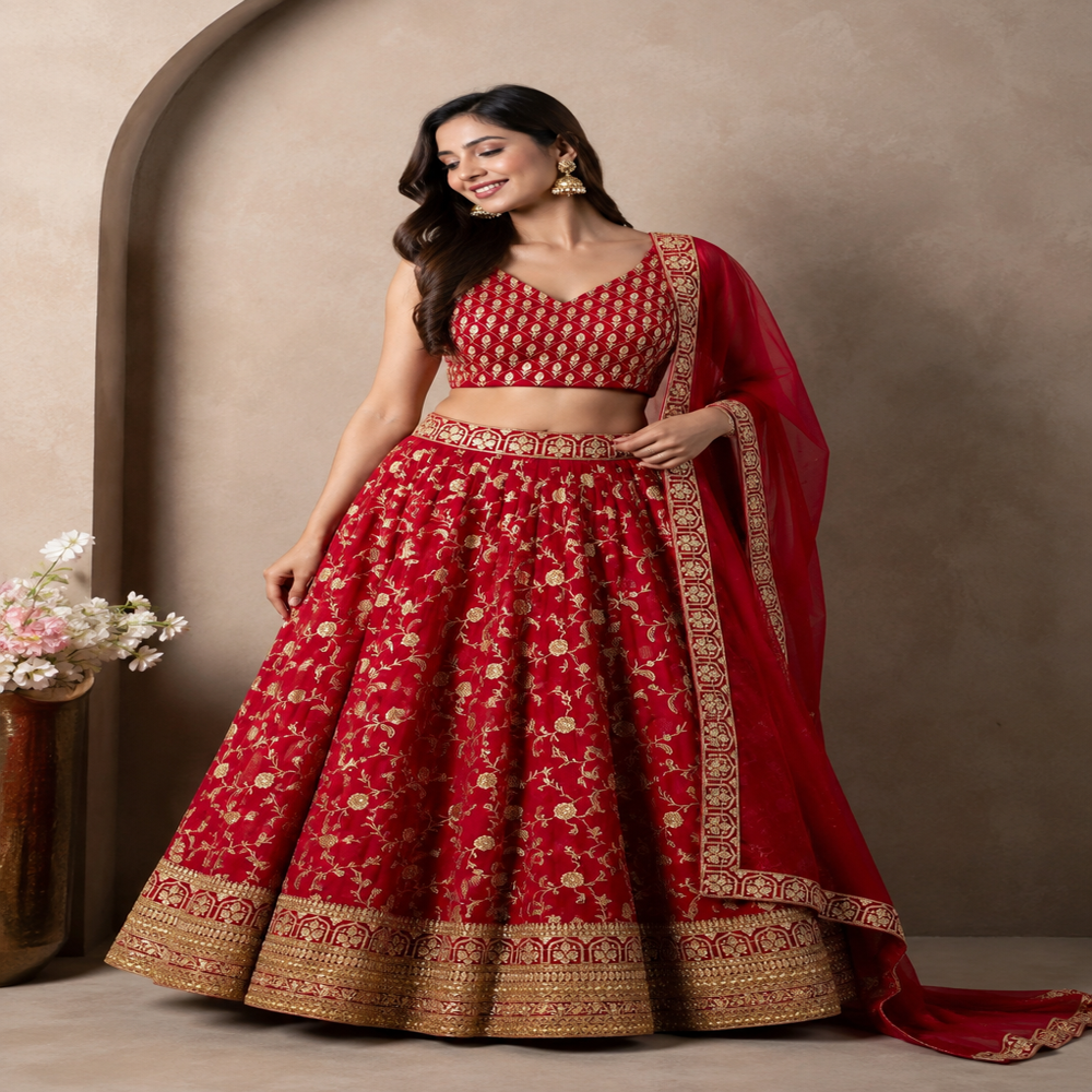 Lehengha choli